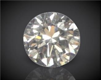 Natural Diamond Certified 0.13 cts ( 1540 )